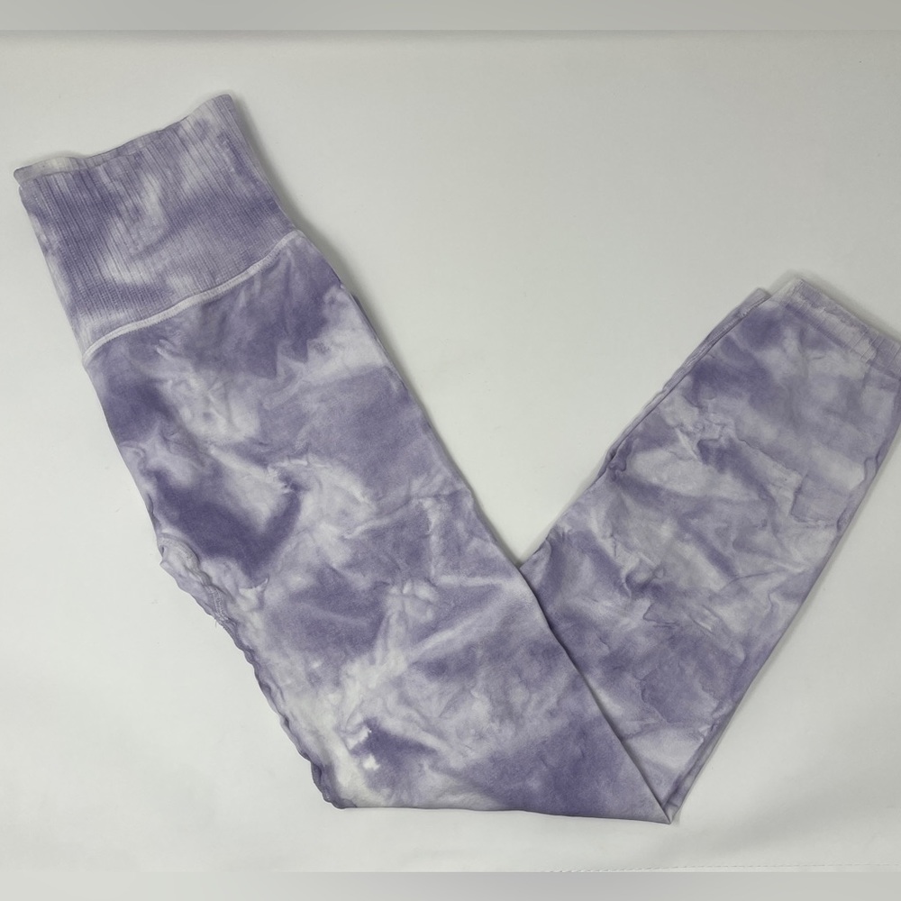 Free People Movement High-Rise 7/8 Length Good Karma Leggings